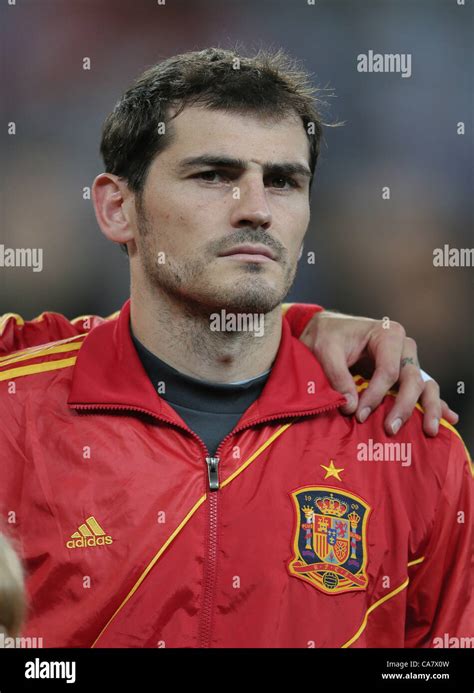 Iker Casillas Hi Res Stock Photography And Images Alamy