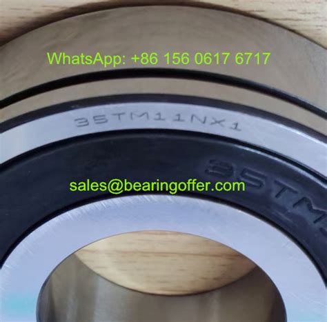 35TM11 Transmission Shaft Bearing 35x80x23 Ball Bearing - Stock for Sale