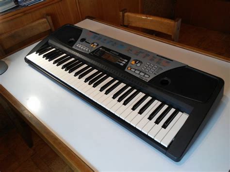 Klaviatura Yamaha Psr