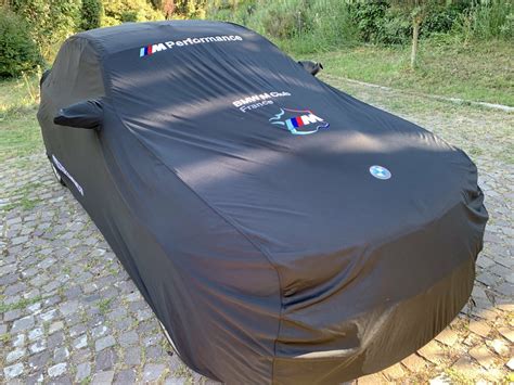 Housse extérieure By Cover Company BMW M Club France