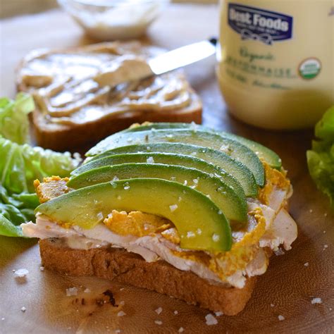 Chicken Avocado Sandwich By Thefeedfeed New York The Feedfeed