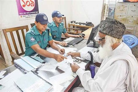 police started working   police stations  bangladesh