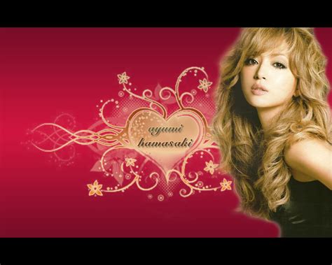 30 Ayumi Hamasaki Wallpapers WallpaperSafari