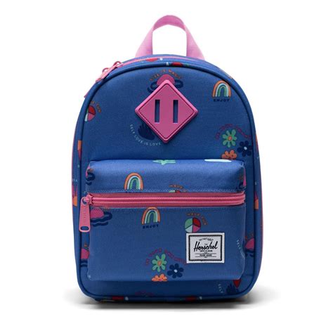 Boite Lunch Heritage Self Love Herschel Supply Co Cl Ment