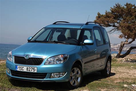 Skoda Roomster