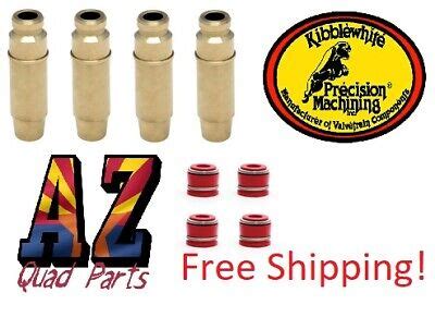 Suzuki DRZ400 DRZ 400 E S SM Kibblewhite Head Intake Exhaust Valve