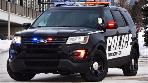 2012-2019 FORD INTERCEPTOR SUV