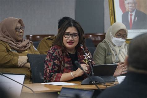 Tim Penilai Umum Lakukan Wawancara Dan Verifikasi Pada Pemprov Dki