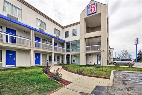 MOTEL 6 COLUMBUS WEST - Prices & Hotel Reviews (Ohio)