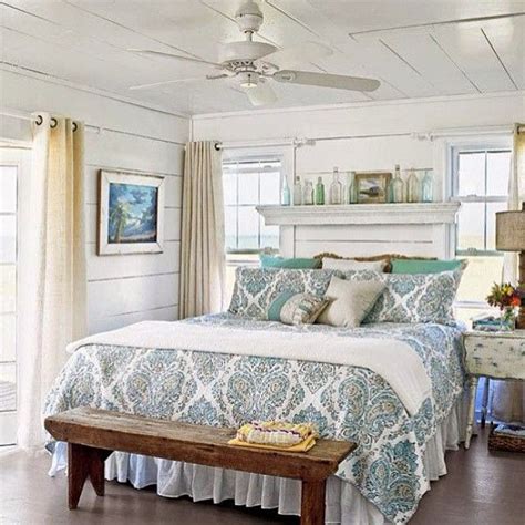 Shabby Chic Bedroom Beach House Bedroom Home Bedroom Cottage Bedroom