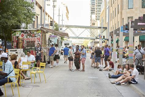 Downtown Minneapolis Street Art Festival