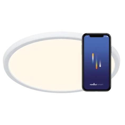 Nordlux Oja Smart White Plafonska