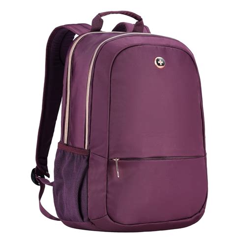 Mochila Swissdigital Morada Coppel