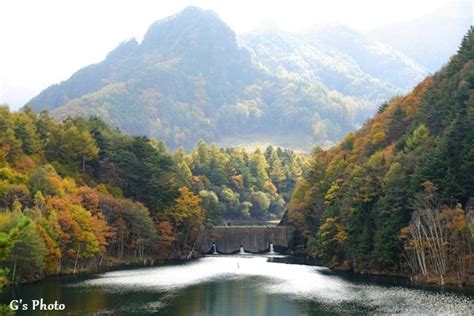 光影彩 飯能市奥武蔵の風景写真 川上村 長野県の風景写真1111