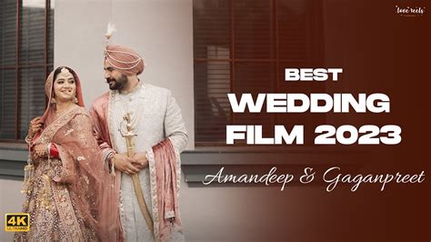 Wedding Film Amandeep Gagandeep Love Reels By Shivam Singla