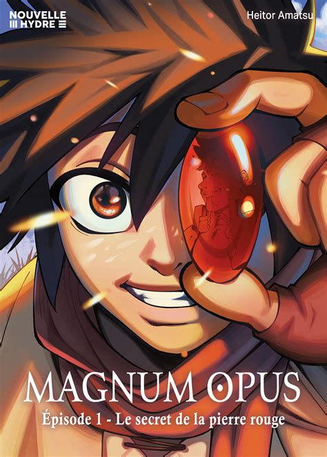 Magnum Opus Lire Le Tome 1 En VF Traduction Officielle