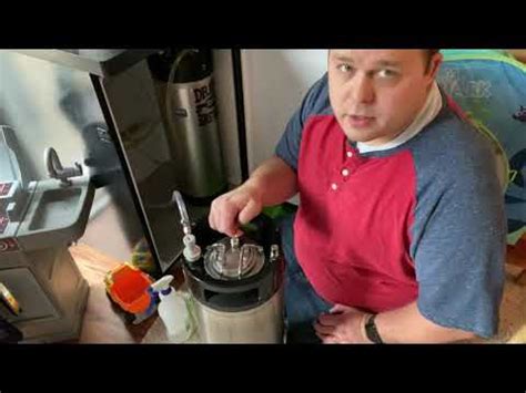 Homebrew Wednesday Quick Carb The Keg Youtube