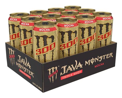 Monster Energy Java 300 Mocha Review The Good And Bad