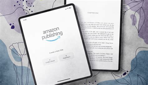 How To Self Publish A Book On Amazon Step By Step Guide