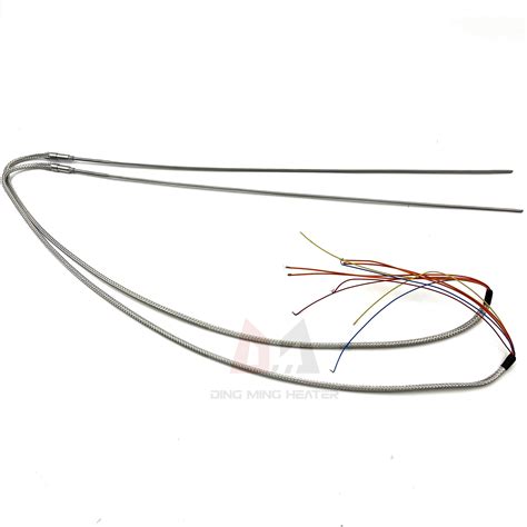 Electric 3 35 3 35mm 900mm Length 240V 700W Straight Hot Runner Coil Heater Electric Heater