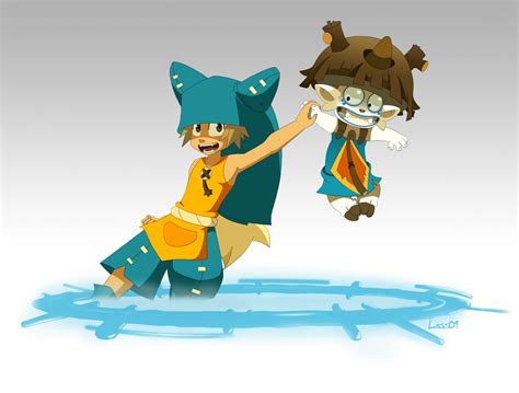 Wakfu Adamai Yugo By Less L On Deviantart