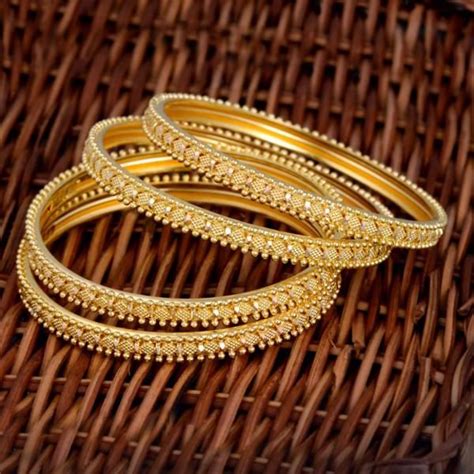 Product WHPS35 053 Bangles BanglesKangans Gold Jewellery