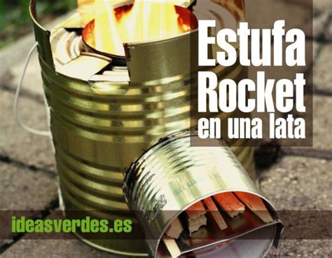 Como Construir Una Estufa Rocket O Como Hacer Un Horno Casero O Estufa