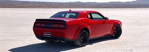 Dodge Challenger - Auto Magnus GmbH - offizieller Dodge & RAM Partner