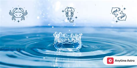 Water Sign Astrology