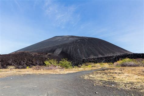 Volcano Boarding in León, Nicaragua - FarmBoy & CityGirl