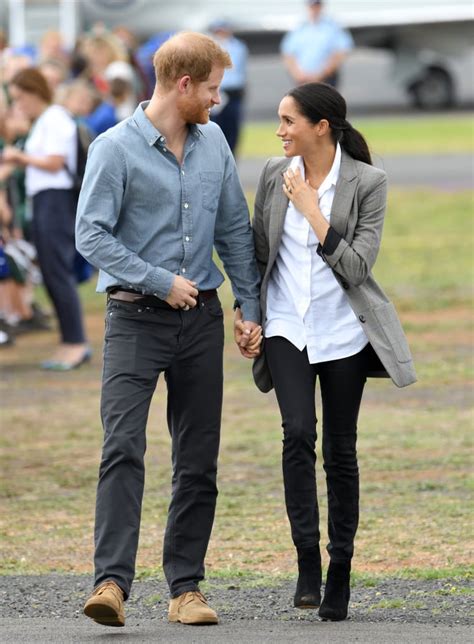 Meghan Markle Pregnancy Style Popsugar Fashion Uk Photo 171