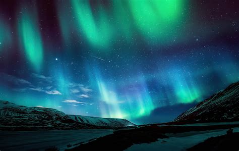 Aurora Borealis Northern Lights 4k Wallpaper,HD Nature Wallpapers,4k ...