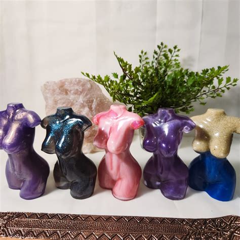 Naked Women Resin Figurines Etsy