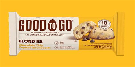 Good To Go Snacks Super Tasty High Fibre Snacks On The Go Goodtogo