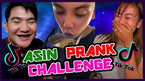 ASIN PRANK VIDEOS COMPILATION ASIN CHALLENGE MAPAPAMURA KA SA ALAT