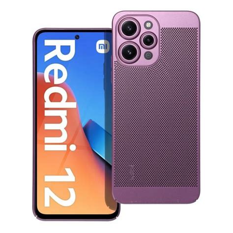 Capa Xiaomi Redmi Hibrida Breezy Lil S Kuantokusta