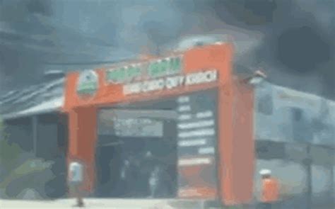 CHÁY LỚN Ở NÔNG TRẠI CÚN, tin tức Mới nhất Cháy lớn nông trại cún Puppy ...