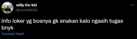 9 Cuitan Lucu Tentang Lowongan Kerja Ini Bikin Geleng Kepala