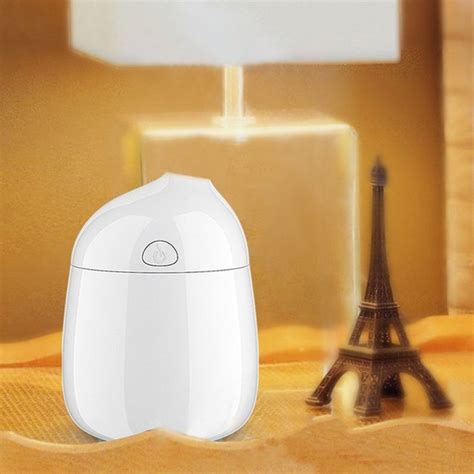 Jhua Mini Usb Humidifier Personal Portable Travel Ultrasonic Cool Mist