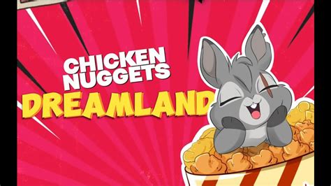 Chicken Nuggets Dreamland Parry Gripp Animated Music Video Youtube