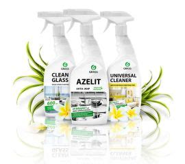 Купить химия для уборки в городе Екатеринбург по выгодным ценам — Урал ...