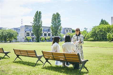 跡見学園女子大学、ホームページのデザインを一新 全学科紹介動画を公開 Ict教育ニュース