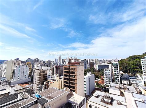 Apartamento Na Rua Oscar Vidal Centro Em Juiz De Fora Por R