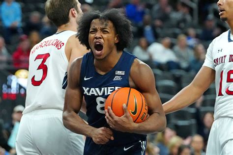 Xavier V Bryant Preview Matchups Keys To The Game Banners On The