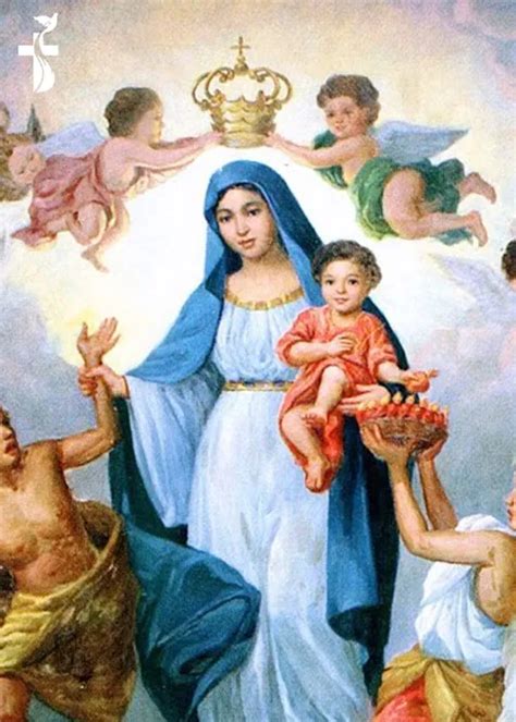 27 February : Our Lady Of Light | Marian Calendar | CSB