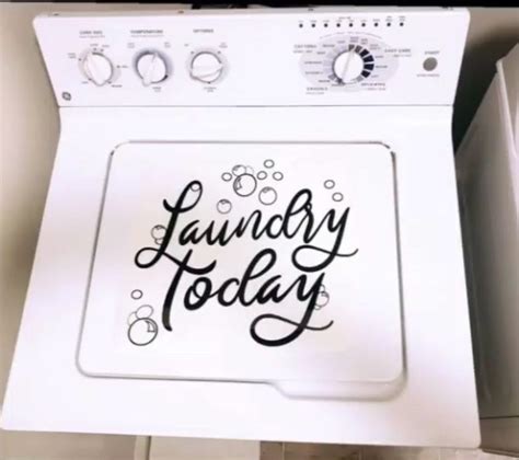 Laundry Room Decal Laundry Today Or Naked Tomorrow Etsy