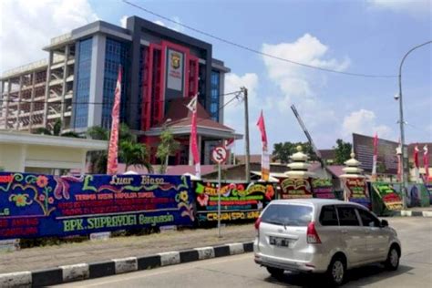 Kapolri Resmikan Gedung Utama Presisi Mapolda Sumsel RMOLSUMSEL ID