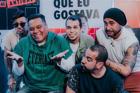 Sorriso Maroto canta só as antigas neste sábado na Grande BH O Que