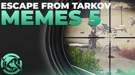 EFT Memes 5 Escape From Tarkov YouTube