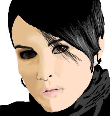 Noomi Rapace-Lisbeth Salander by Siouxstar on DeviantArt